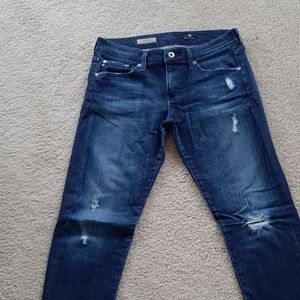 AG Adrian Goldschmied The Nolan Jeans